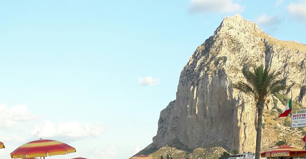 Appartement Il Bambu' à San Vito Lo Capo Extérieur photo