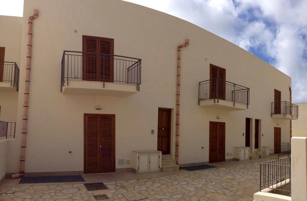 Appartement Il Bambu' à San Vito Lo Capo Extérieur photo