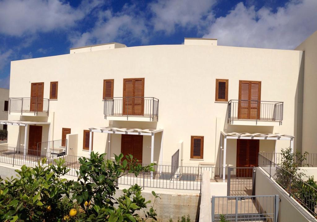 Appartement Il Bambu' à San Vito Lo Capo Extérieur photo