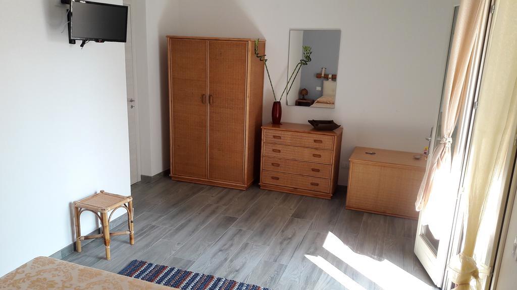 Appartement Il Bambu' à San Vito Lo Capo Extérieur photo