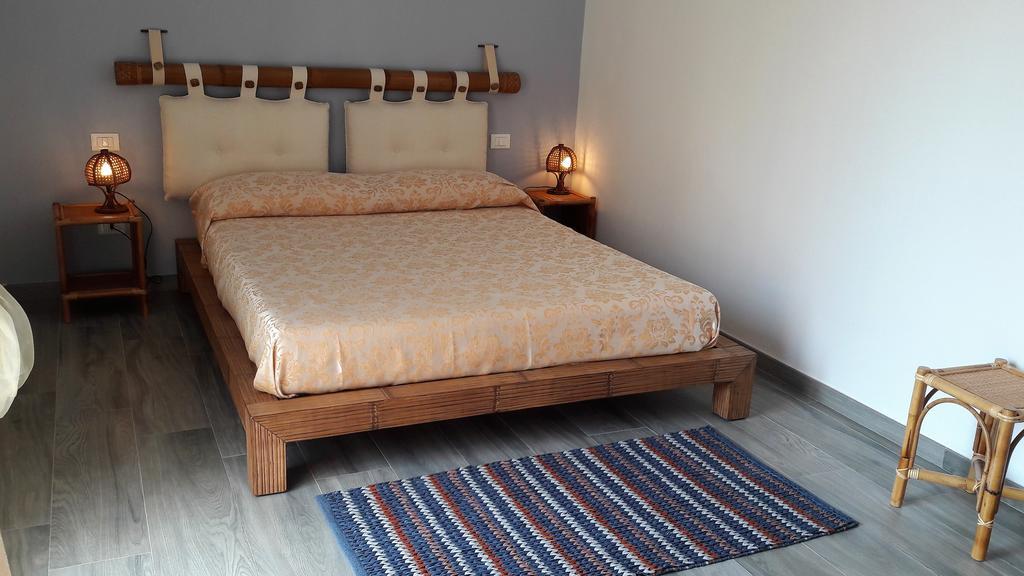 Appartement Il Bambu' à San Vito Lo Capo Extérieur photo