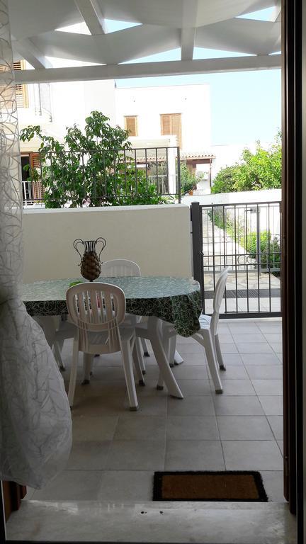 Appartement Il Bambu' à San Vito Lo Capo Extérieur photo