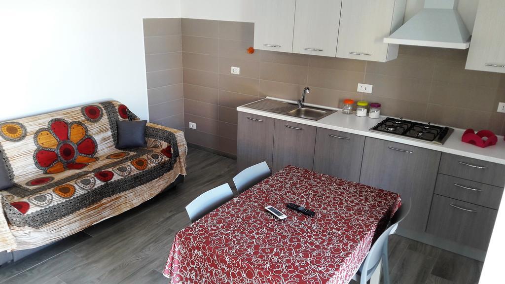 Appartement Il Bambu' à San Vito Lo Capo Extérieur photo