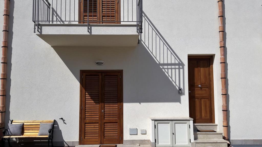 Appartement Il Bambu' à San Vito Lo Capo Extérieur photo