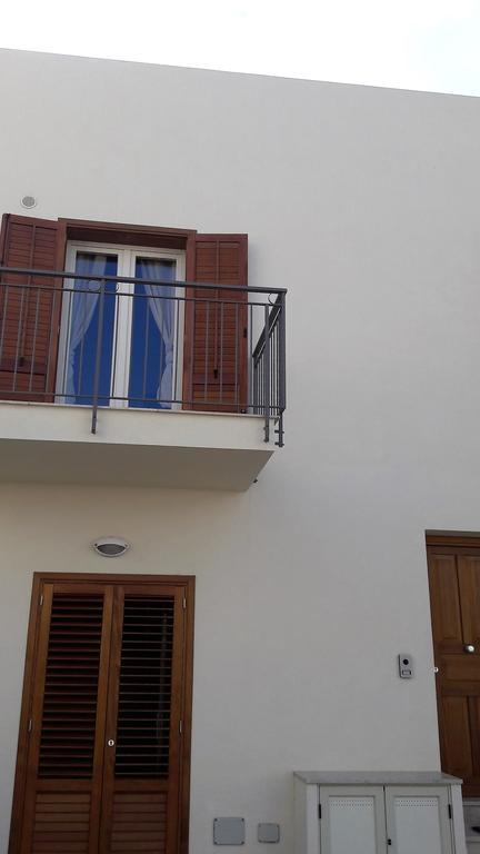 Appartement Il Bambu' à San Vito Lo Capo Extérieur photo