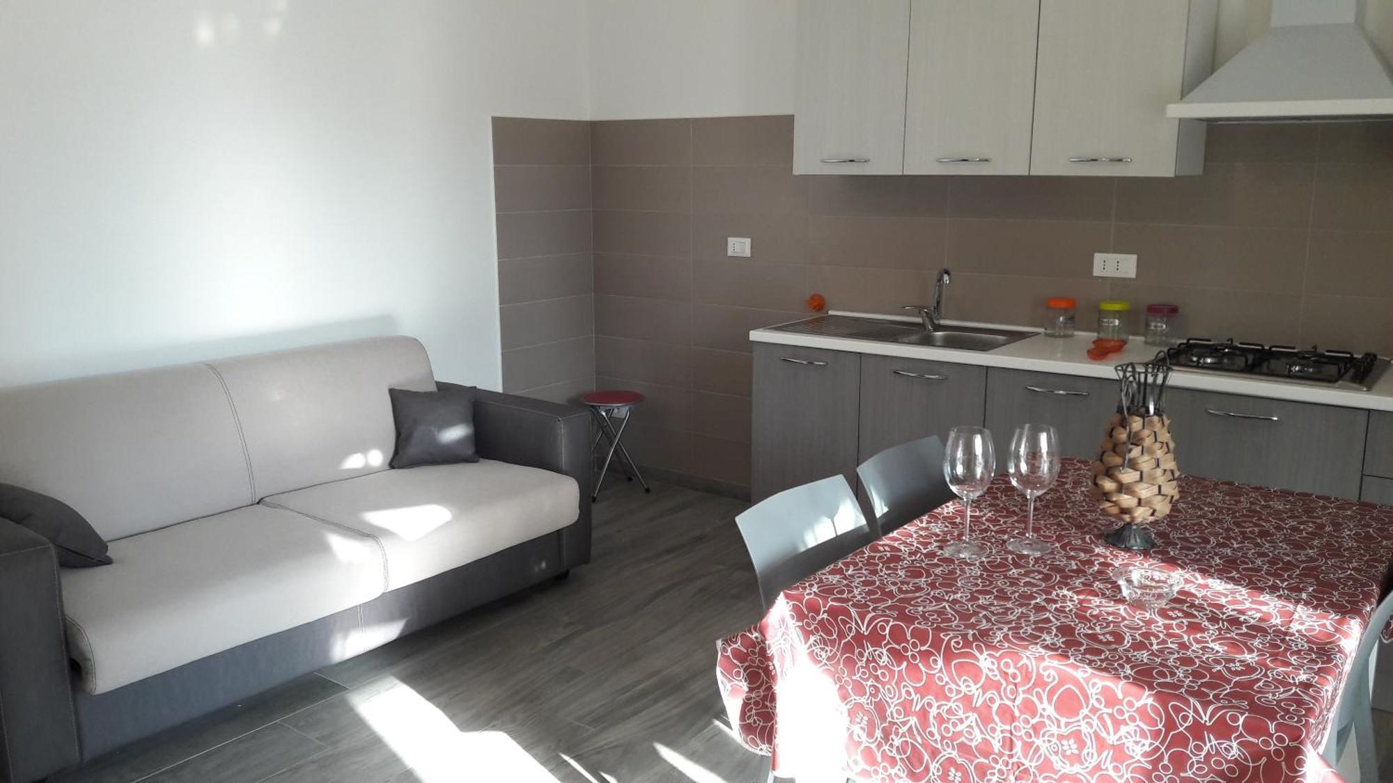 Appartement Il Bambu' à San Vito Lo Capo Extérieur photo