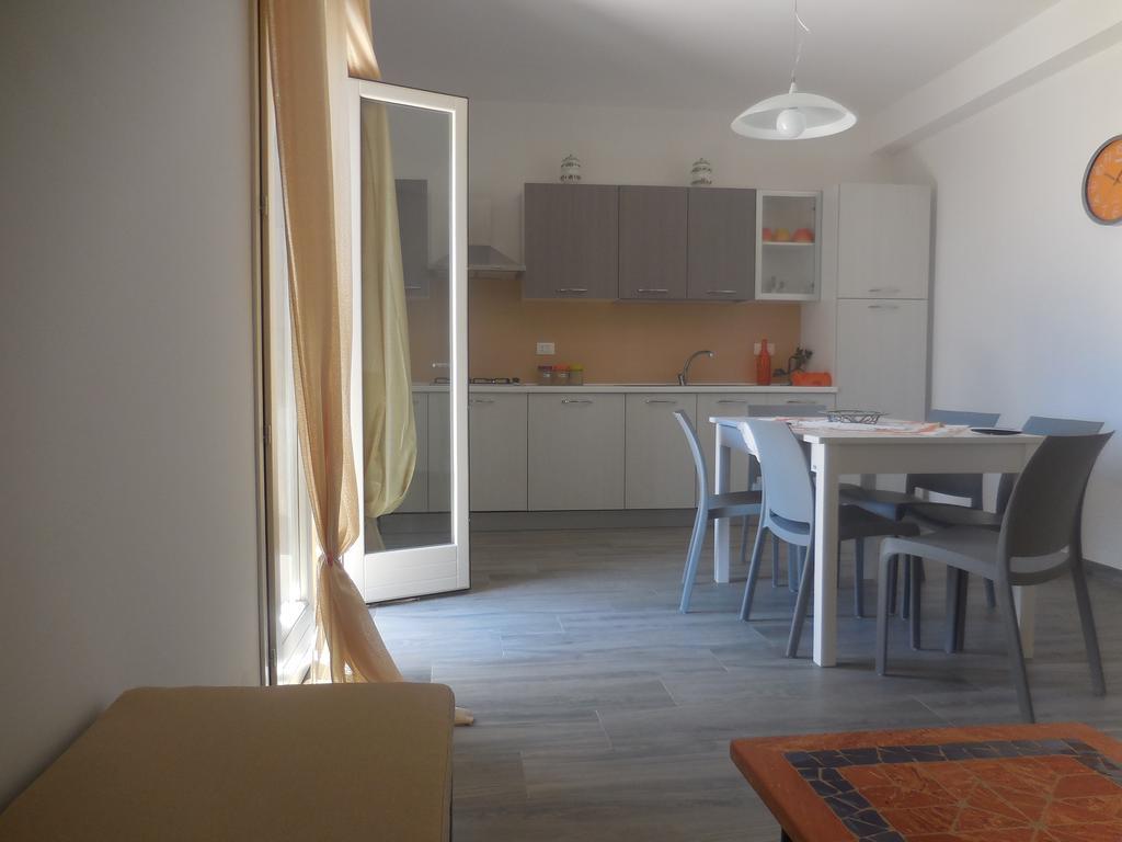 Appartement Il Bambu' à San Vito Lo Capo Extérieur photo