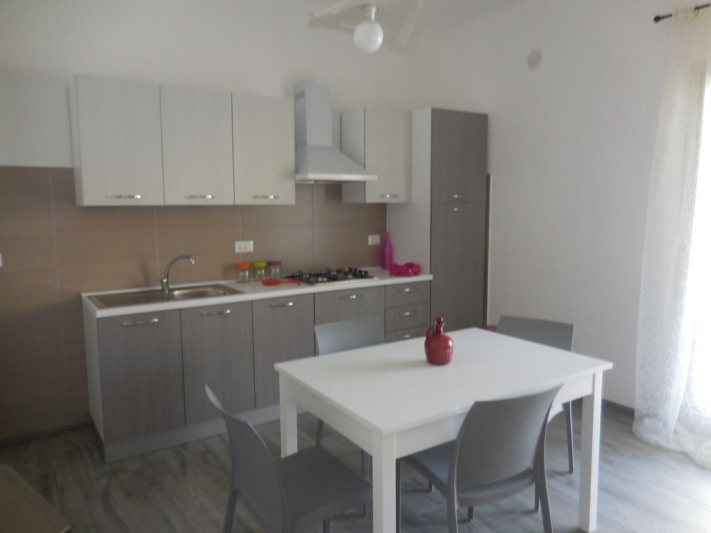 Appartement Il Bambu' à San Vito Lo Capo Extérieur photo