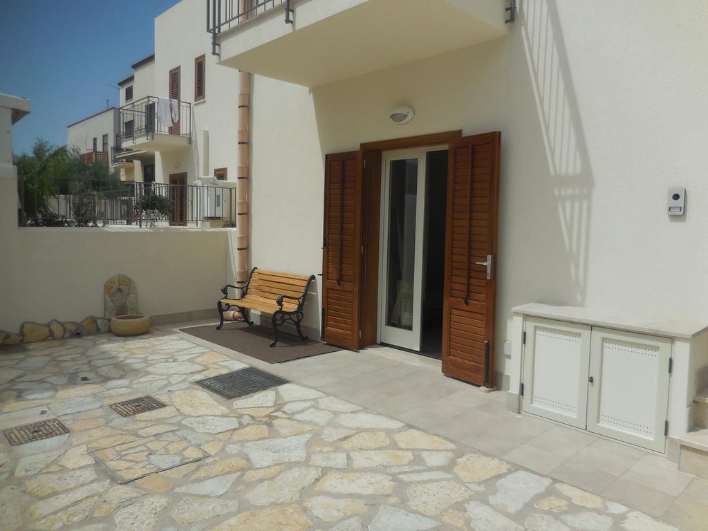 Appartement Il Bambu' à San Vito Lo Capo Extérieur photo