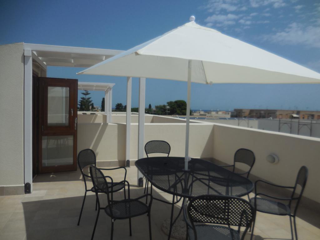 Appartement Il Bambu' à San Vito Lo Capo Extérieur photo