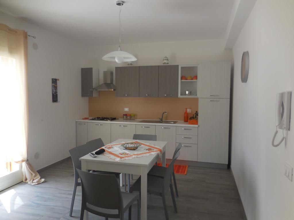 Appartement Il Bambu' à San Vito Lo Capo Extérieur photo