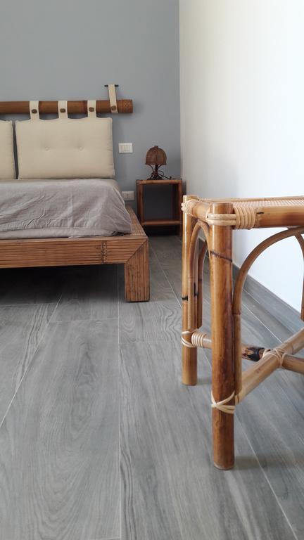 Appartement Il Bambu' à San Vito Lo Capo Extérieur photo