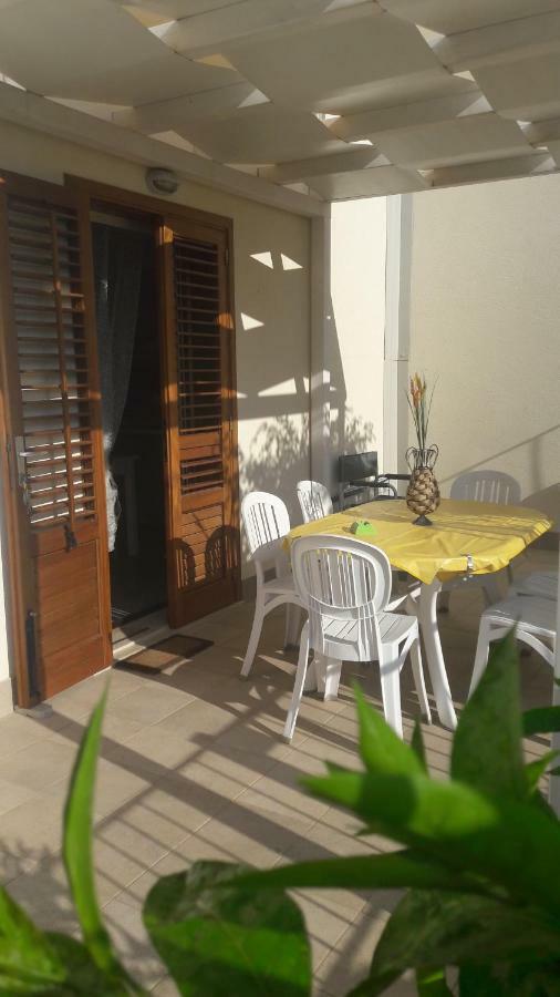 Appartement Il Bambu' à San Vito Lo Capo Extérieur photo