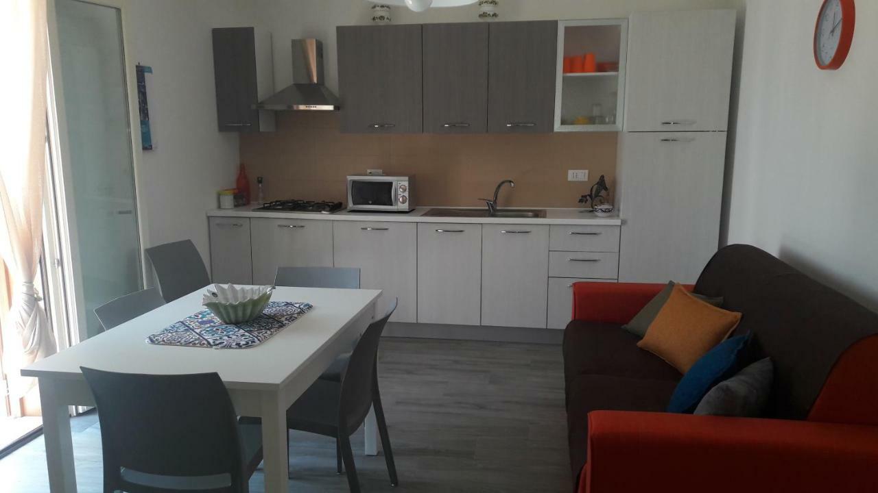 Appartement Il Bambu' à San Vito Lo Capo Extérieur photo