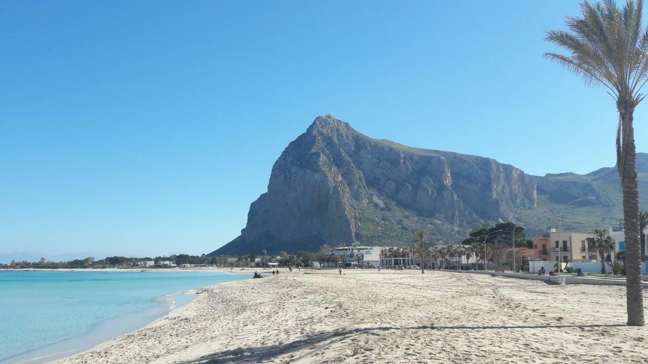 Appartement Il Bambu' à San Vito Lo Capo Extérieur photo