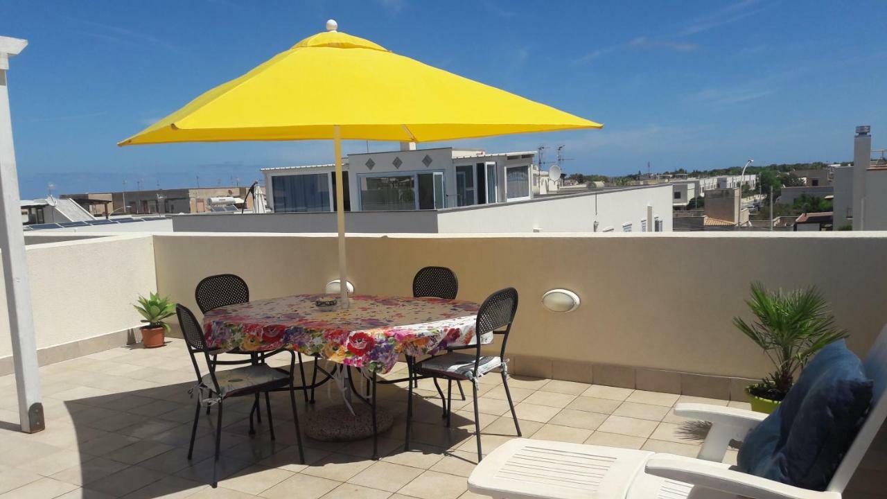 Appartement Il Bambu' à San Vito Lo Capo Extérieur photo