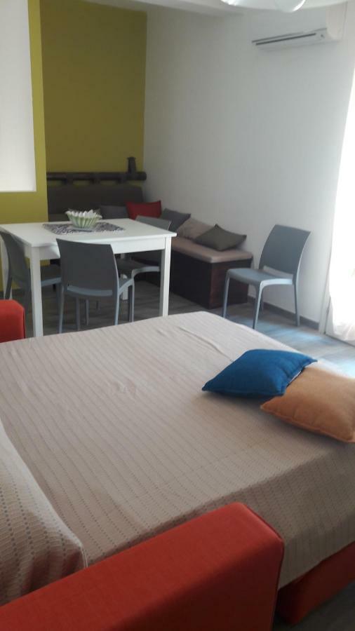 Appartement Il Bambu' à San Vito Lo Capo Extérieur photo