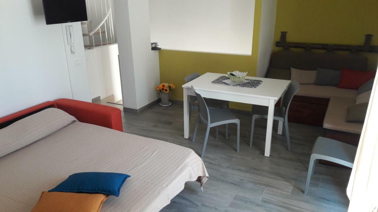 Appartement Il Bambu' à San Vito Lo Capo Extérieur photo