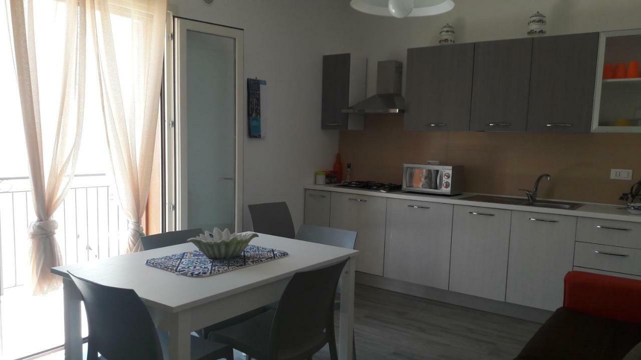 Appartement Il Bambu' à San Vito Lo Capo Extérieur photo