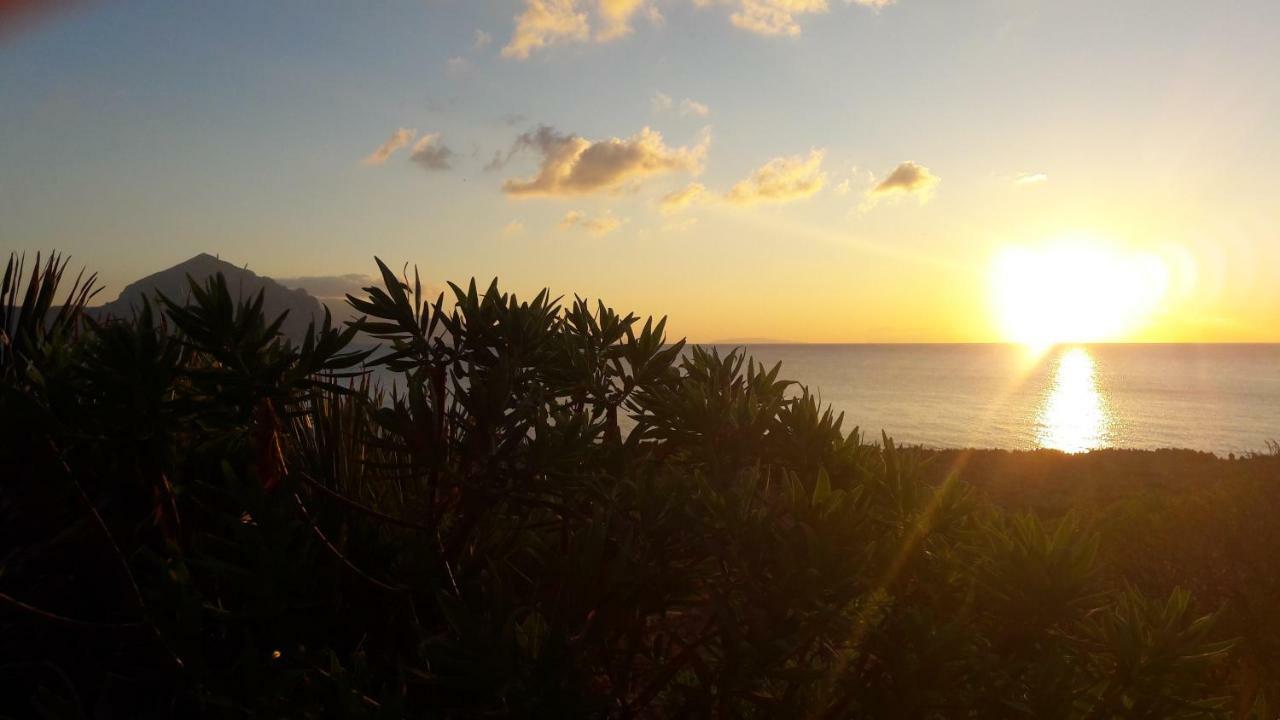 Appartement Il Bambu' à San Vito Lo Capo Extérieur photo