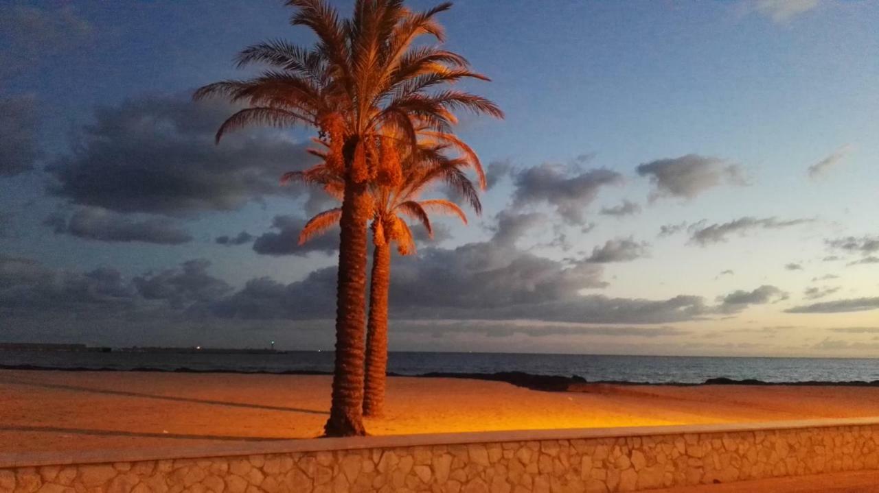 Appartement Il Bambu' à San Vito Lo Capo Extérieur photo