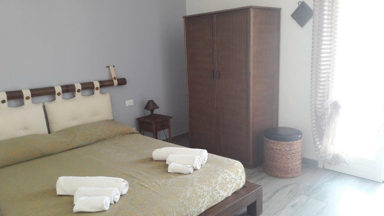 Appartement Il Bambu' à San Vito Lo Capo Extérieur photo